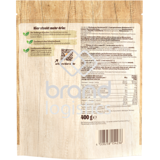 4008258154236-Seeberger Studentenfutter 400 g