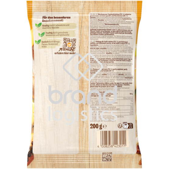 4008258423011-Seeberger Caribic Royal 200 g