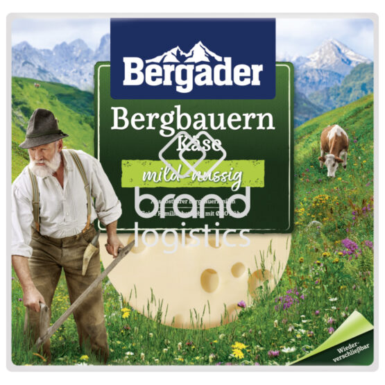 4006402046192-Bergader Bergbauern mild-nussig 150 g Scheiben