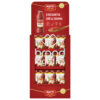 8005110860652-MUTTI 'Passata' Passierte Tomaten Display 36x2x700g