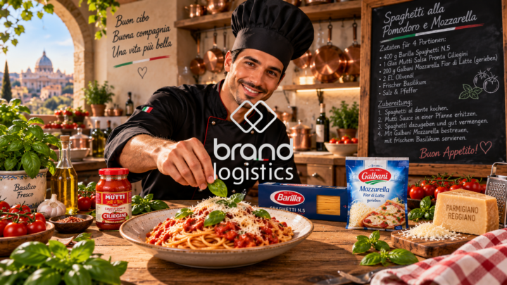 MUTTI Salsa Pronta Ciliegini 400 g - Rezept Spaghetti