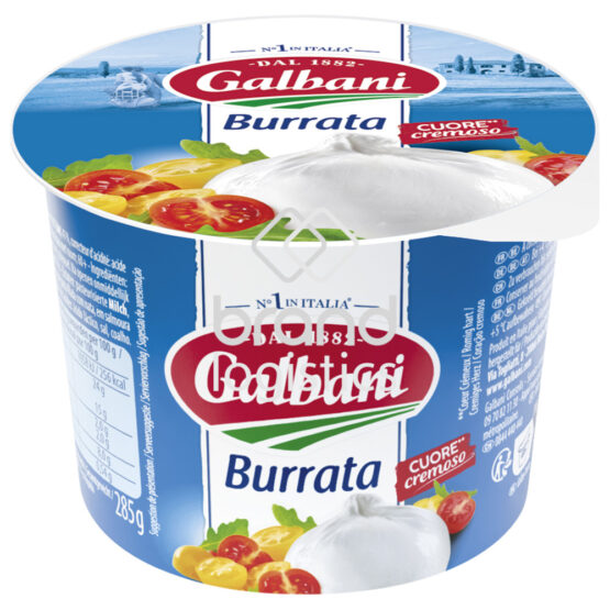 8000430138931-Galbani Mini Burrata 180 g