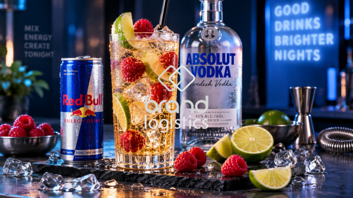 Red Bull Rezept Artic Berry Bull
