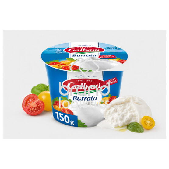 8000430138931-Galbani Mini Burrata 180 g