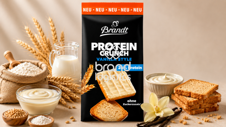 Brandt Protein Crunch Milky Vanilla Style 70 g Featured Ad 2026 - 1