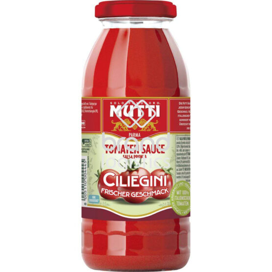 8005110004445-MUTTI Salsa Pronta Ciliegini 400 g