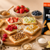 4013752086846-Brandt Protein Crunch Milky Vanilla Style 70 g - Rezept Belag