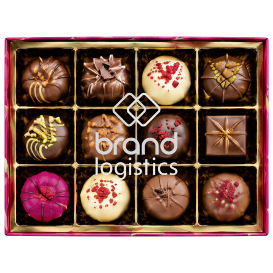 4001234567890-BrandLogistics Pralinen Feine Auswahl 144 g
