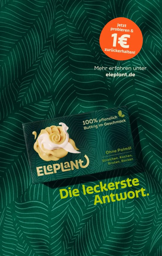 Eleplant Rose Cashback Spot 9x16