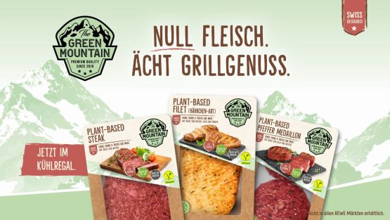 THE GREEN MOUNTAIN Grill 3er Pack Spot 16x9