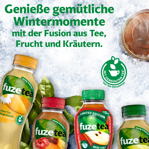 fuze tea Spot 1080x1920
