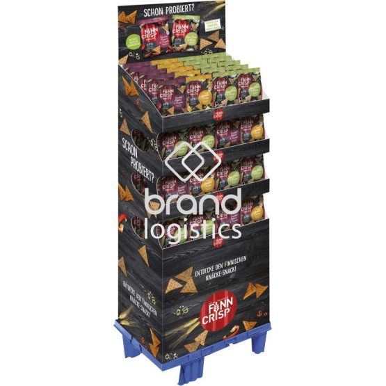 Finn Crisp Snacks 150 g 80er Display