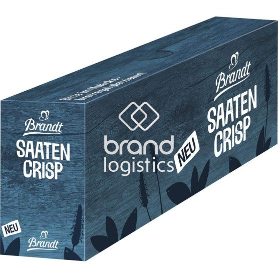 Brandt Saaten Crisp Lower Carb 8x130 g
