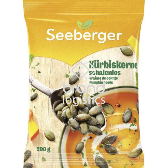 Seeberger Kürbiskerne schalenlos 200 g