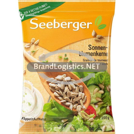 Seeberger Sonnenblumenkerne 200 g