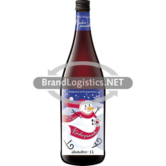 Mutter Philipp's Kinderpunsch alkoholfrei 1l