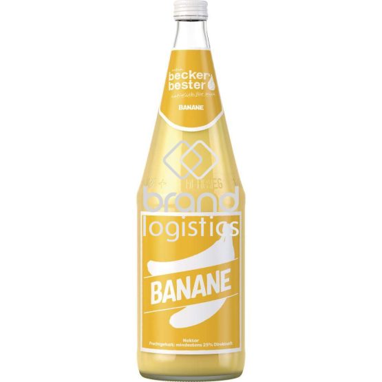 beckers bester Bananen-Nektar 1 l