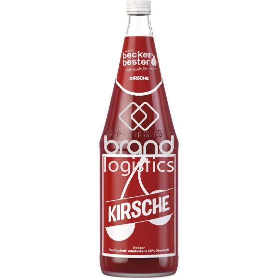beckers bester Kirsch-Nektar 1 l