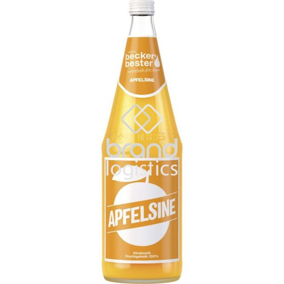 beckers bester Apfelsinensaft 1 l