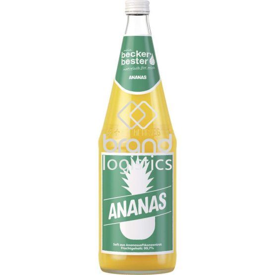 beckers bester Ananassaft 1 l