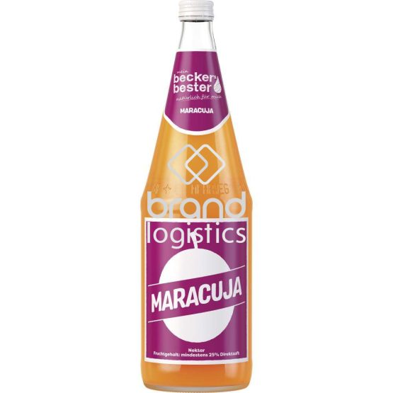 beckers bester Maracuja-Nektar 1 l