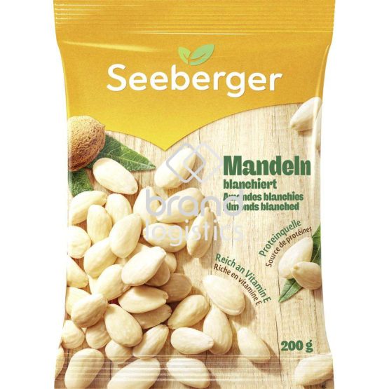 Seeberger Mandeln blanchiert 200 g