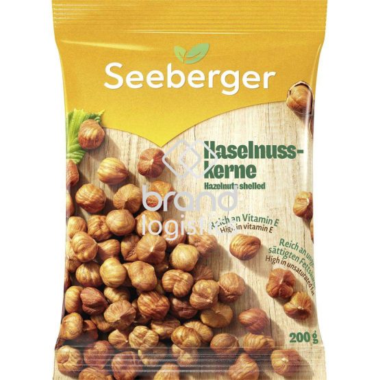 Seeberger Haselnusskerne 200 g