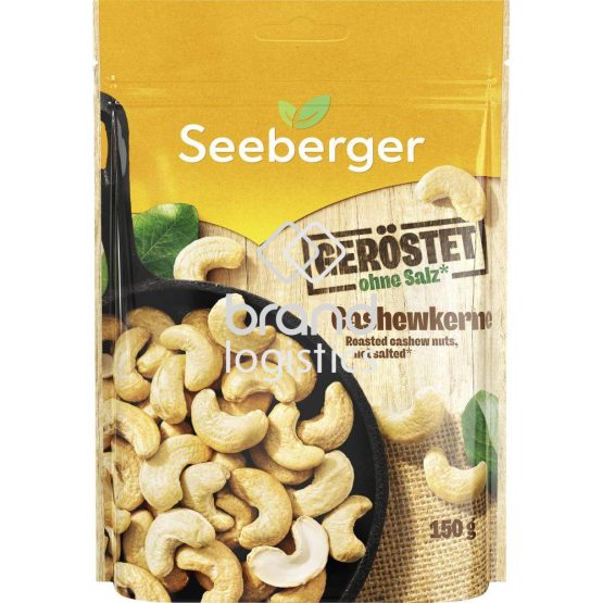 Seeberger Geröstete Cashews 150 g