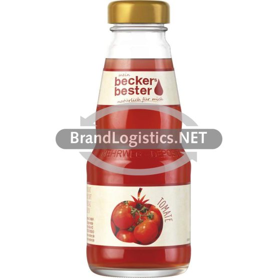 beckers bester Tomatensaft 0,2 l