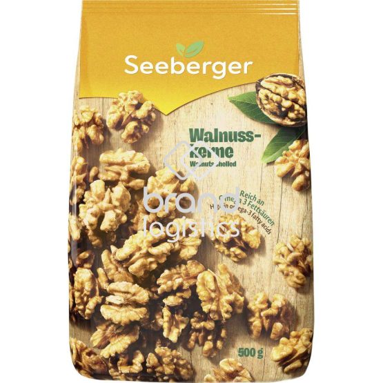 Seeberger Walnusskerne 500 g