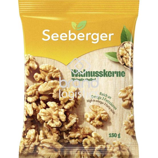 Seeberger Walnusskerne 150 g
