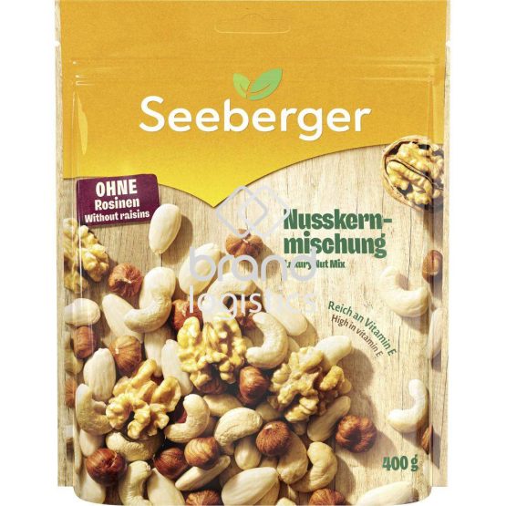 Seeberger Nusskernmischung 400 g
