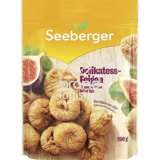 Seeberger Delikatess-Feigen 200 g