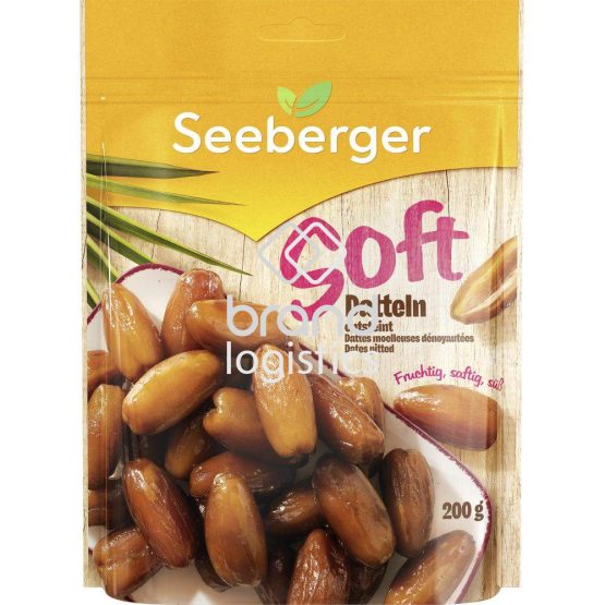 Seeberger Soft-Datteln 200 g