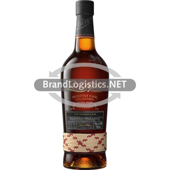 Zacapa Heavenly Cask La Pasión 40% Vol. 0,7 l