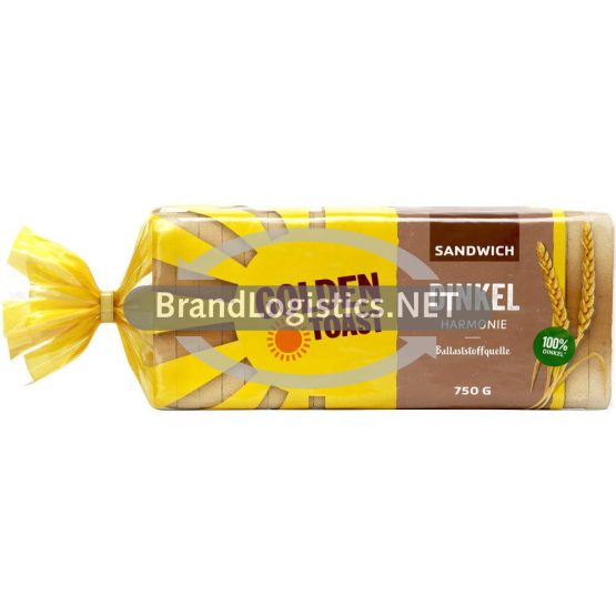 Lieken Golden Toast Dinkelharmonie Sandwich 750 g