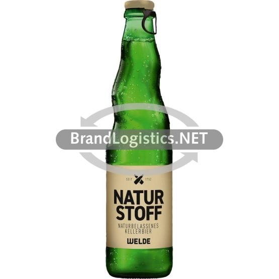 WELDE Naturstoff 0,33 l