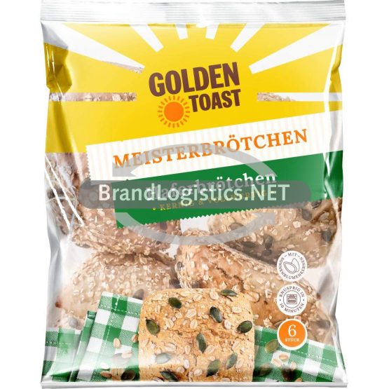 Lieken Golden Toast Haferbrötchen 480 g