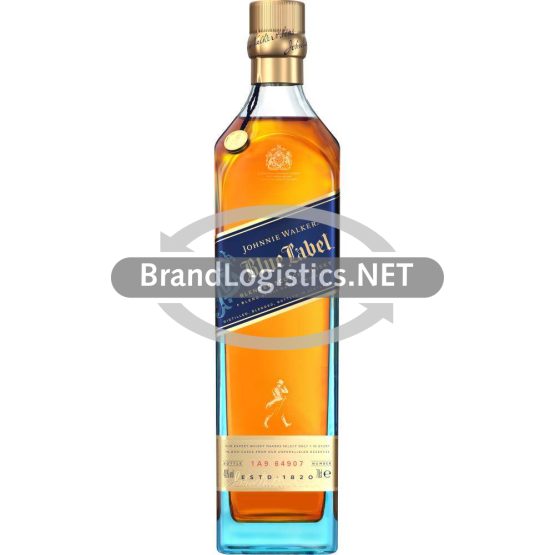 Johnnie Walker Blue Label 40 % Vol. 0,7 l