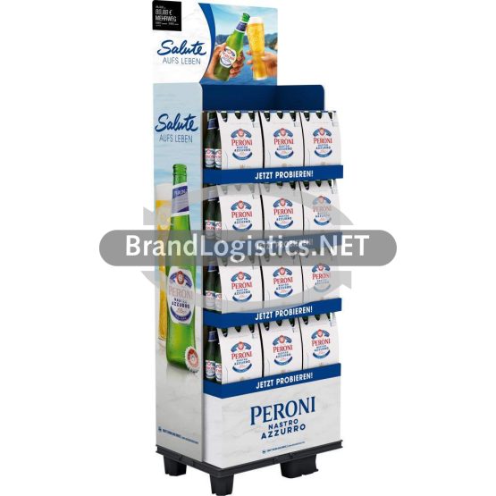 PERONI Nastro Azzurro Display 36x6x0,33 l