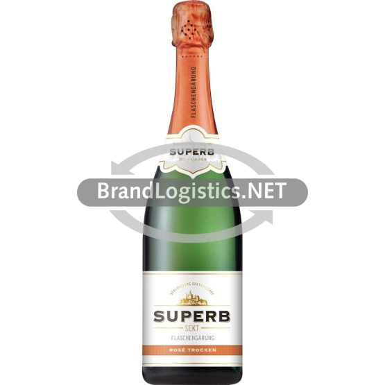 SUPERB Rosé 0,75 l