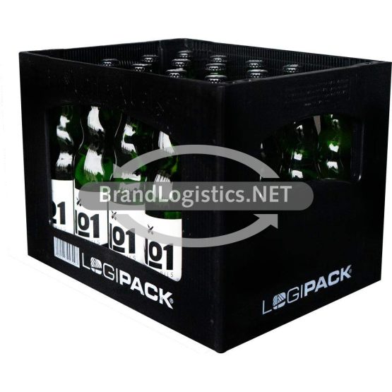 WELDE No.1 Slow Beer Pinolkasten 20x0,5 l