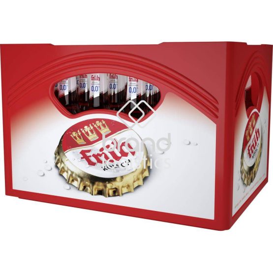 FRÜH Kölsch Alkoholfrei 0,0% 24x0,33 l