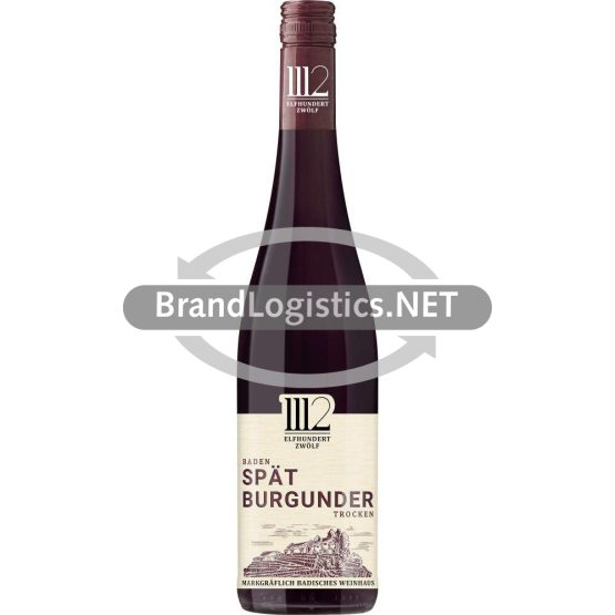 1112 Spätburgunder Trocken 0,75l