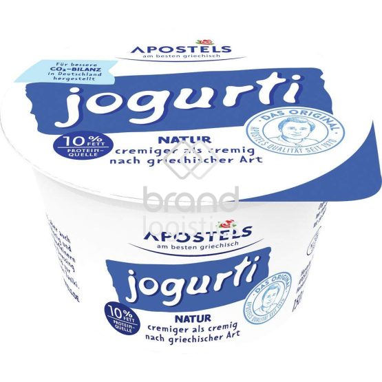 Apostels Jogurti Natur 150 g