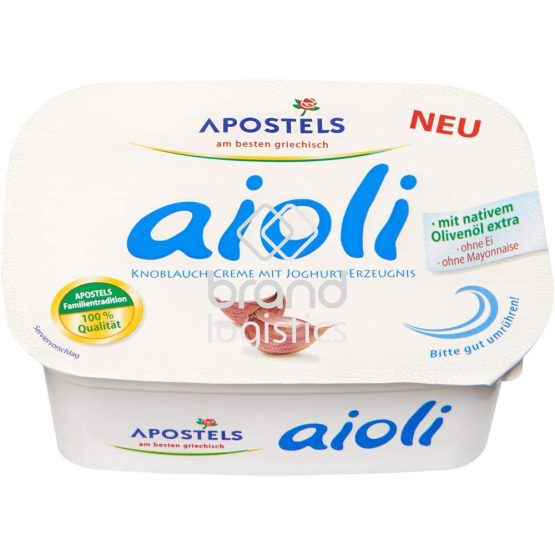 Apostels Aioli 200 g