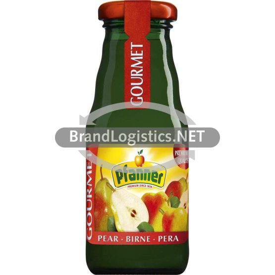 Pfanner Gourmet Birnen Nektar 50% 0,2 l MW