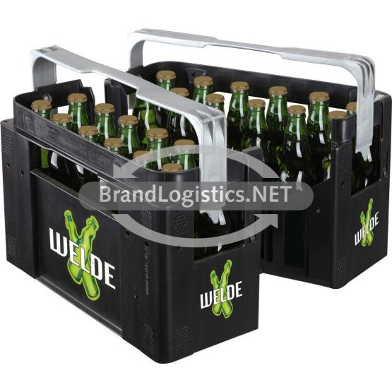 WELDE Export Kasten 20x0,5 l