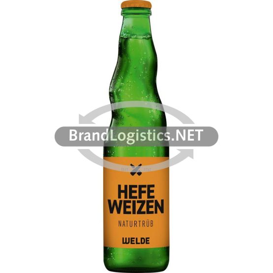 WELDE Hefeweizen 0,5 l