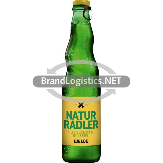 WELDE Naturradler 0,33 l